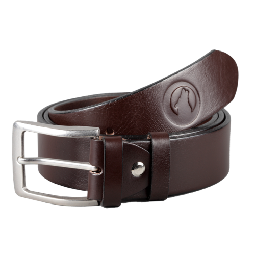 Pasek skórzany do spodni CLASSIC