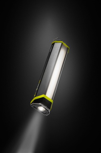 Latarka Goal Zero Torch 500 z panelem solarnym