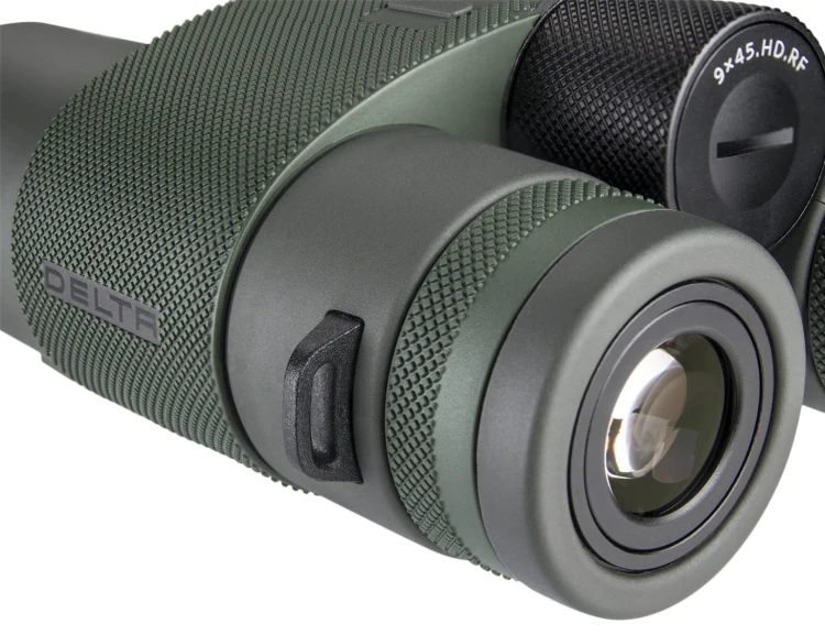 Lornetka Delta-T 9x45.HD.RF z dalmierzem laserowym