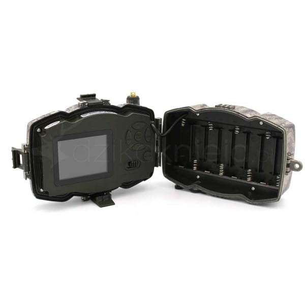 Fotopułapka Boly Media 36 Mpx z IR 940 nm