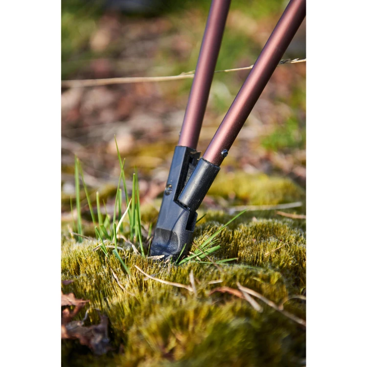 Stopki pastorału 4 Stable Sticks Bush Essential zapewniające stabilne oparcie w terenie