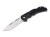 Nóż myśliwski składany Magnum Hunting Line Single Black