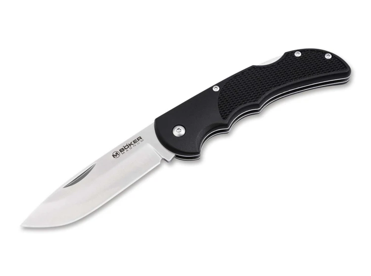 Nóż myśliwski składany Magnum Hunting Line Single Black