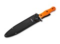 Boker myśliwski nóż Magnum Boar Dagger zestaw z nylonową pochewką