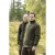 Pinewood Harrie 5064 w terenie – cicha bluza polarowa męska na polowanie i outdoor