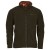 Dwustronna kurtka polarowa Pinewood Furudal 5618 Hunting Brown