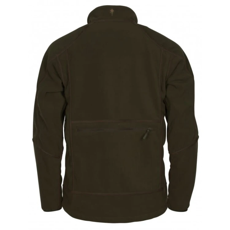 Pinewood Furudal 5618 Hunting Brown widok kurtki z tyłu