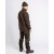 Pinewood Furudal 5618 Hunting Brown widok z tyłu z kieszenią myśliwską