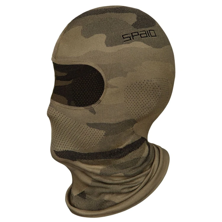 Kominiarka Spaio Tactical z przewiewnymi panelami