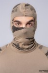 Kominiarka termoaktywna Spaio Tactical - piaskowa