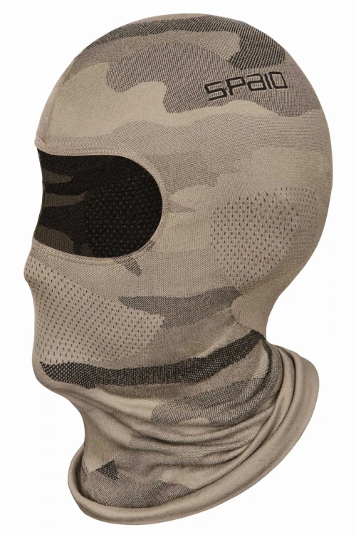 Kominiarka Spaio Tactical Sand do aktywności w terenie