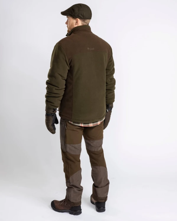 Wiatroszczelna bluza polarowa Pinewood Harrie 5064 – wygodny krój do aktywności w terenie