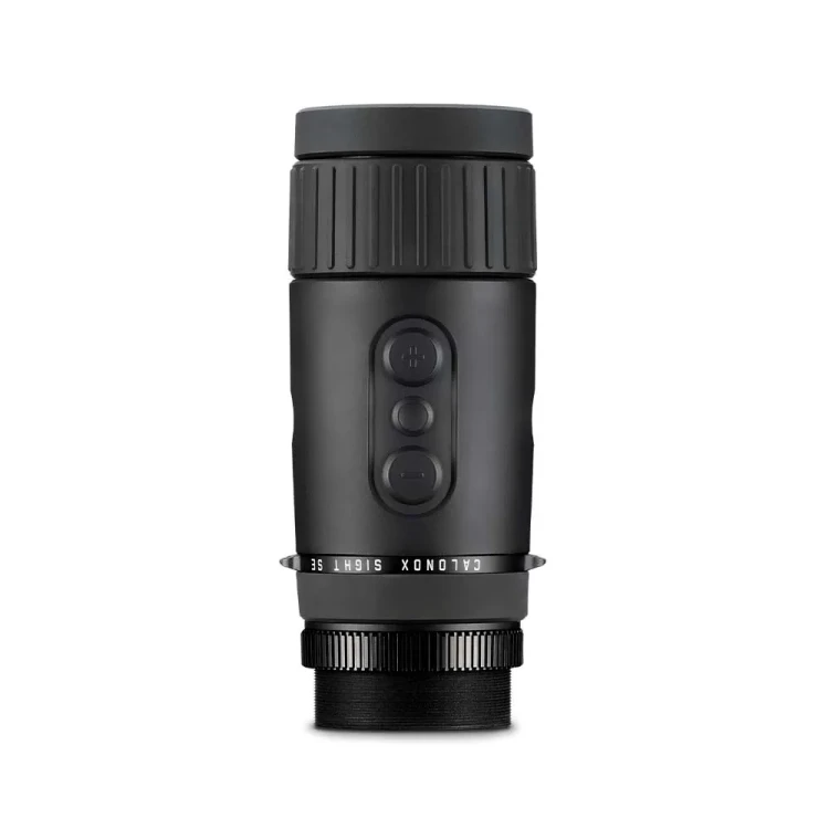 Leica Calonox Sight SE 1x – termowizor myśliwski o zasięgu do 2000 m