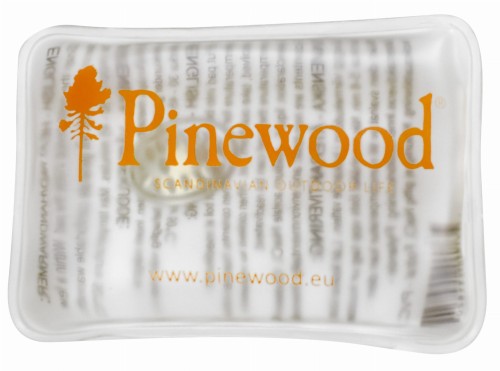 Wielorazowy ogrzewacz do rąk Pinewood Heat Pad 1200 na polowanie i zimowy outdoor