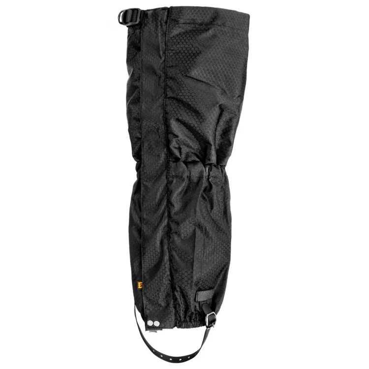 Czarny stuptut Badger Outdoor TrekX 600 z hakiem do sznurowadeł