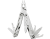 Multitool Leatherman Rev 832130 z rozłożonymi 14 narzędziami