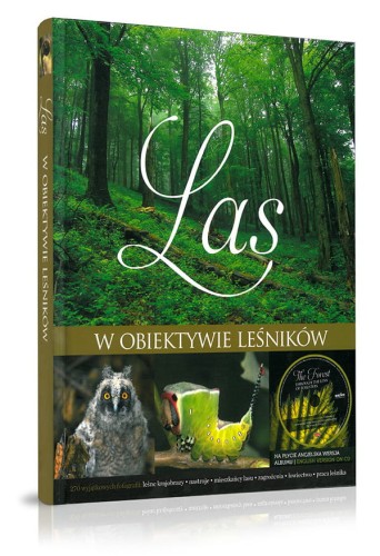 Las w obiektywie leśników + CD