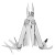 Multitool Leatherman Wave Plus 832524 z rozłożonymi narzędziami