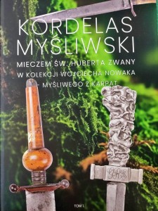 Kordelas myśliwski - Wojciech Nowak