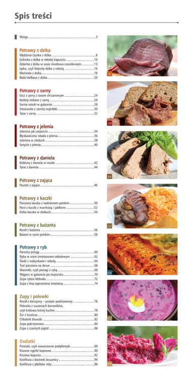 W myśliwskiej kuchni Wojtka Charewicza cz. 2 (NSBŁ 2014)