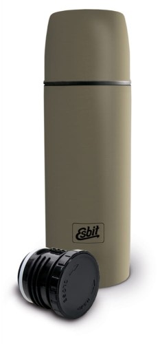 Termos Esbit klasyczny - Olive Vacuum Flask 1 l 