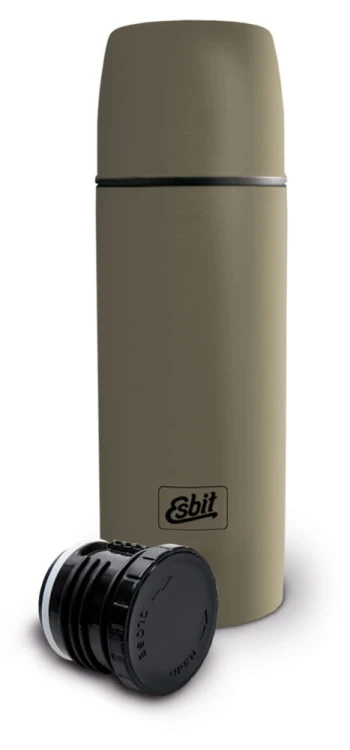 Termos Esbit klasyczny - Olive Vacuum Flask 1 l 