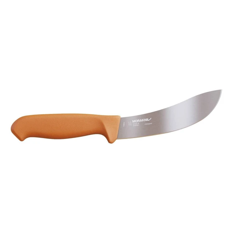 Nóż do skórowania Morakniv Hunting Skinning 14232 ze sztywnym ostrzem