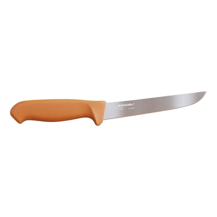 Nóż do trybowania Morakniv Hunting Straight Boning 14234 ze sztywnym ostrzem