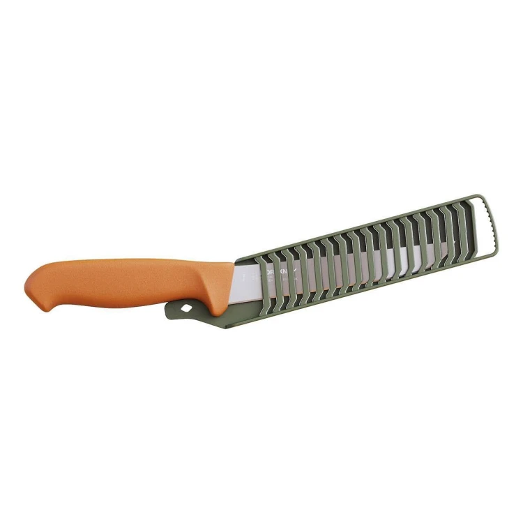 Nóż Morakniv Hunting Straight Boning 14234 z osłoną polimerową EasyClean