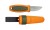 Morakniv Eldris 14237 stal Sandvik 12C27 głownia drop point