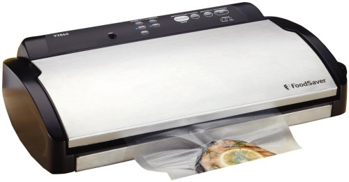 Urządzenie do próżniowego pakowania Foodsaver V 2860 best