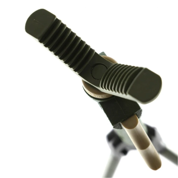 Trójnóg myśliwski Primos Trigger Stick Vital – antypoślizgowe widełki pod osadę