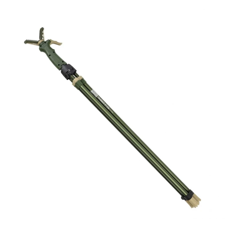 Pastorał Primos Trigger Stick Vital – złożony trójnóg do wygodnego transportu