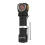 Latarka czołowa Armytek Wizard C2 WR F06901C ze światłem czerwonym 230 lm i białym 1100 lm