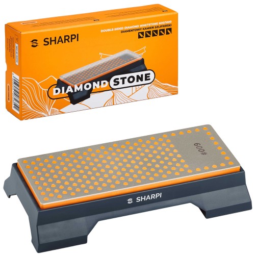 Osełka diamentowa Sharpi - 600/1000