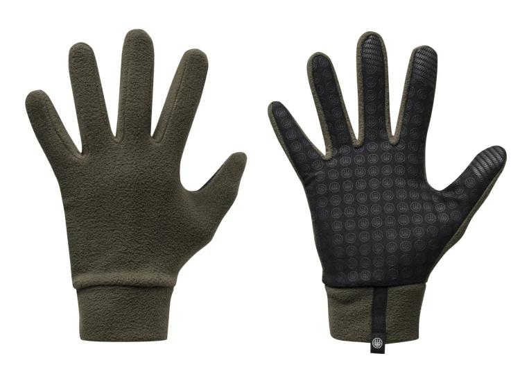 Rękawiczki BERETTA Polar Green Moss