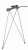 Lekka podpórka strzelecka Stable Stick Bush Essential Green 837 g