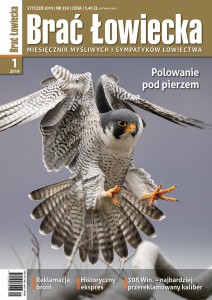 Brać Łowiecka Styczeń 2019 r.