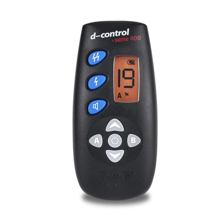 Elektroniczna obroża treningowa dla psa DOGTRACE d-control 400