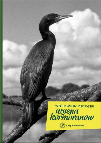 Wyspa kormoranów – odnowione fotografie przyrody Mazur i płyta CD MP3