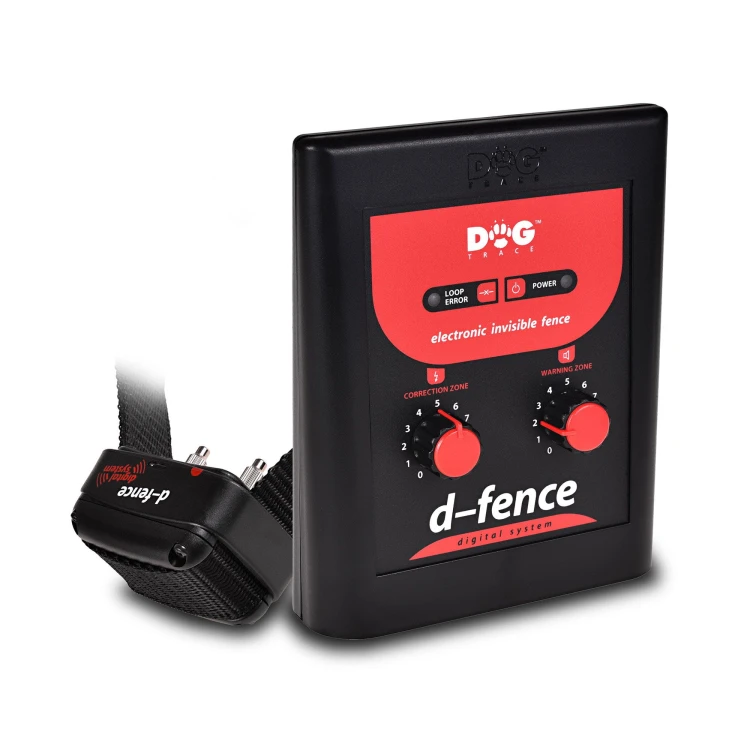 Niewidzialne ogrodzenie DOGTRACE d-fence (101/1001)-101 (z kablem)