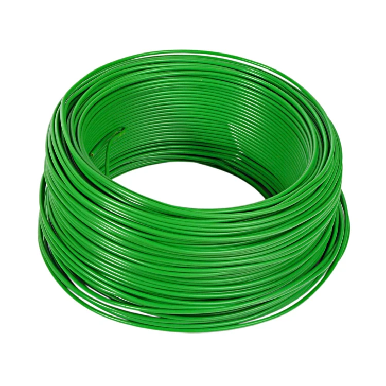 Izolowany przewód antenowy do niewidocznego ogrodzenia DOGTRACE d-fence-1 mm²