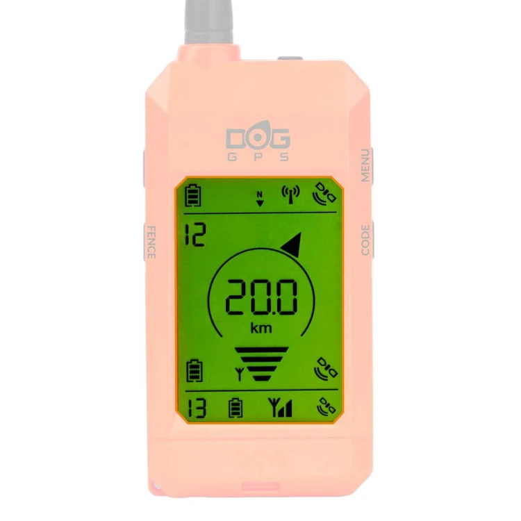 Lokalizator dla psa DOGTRACE DOG GPS X30
