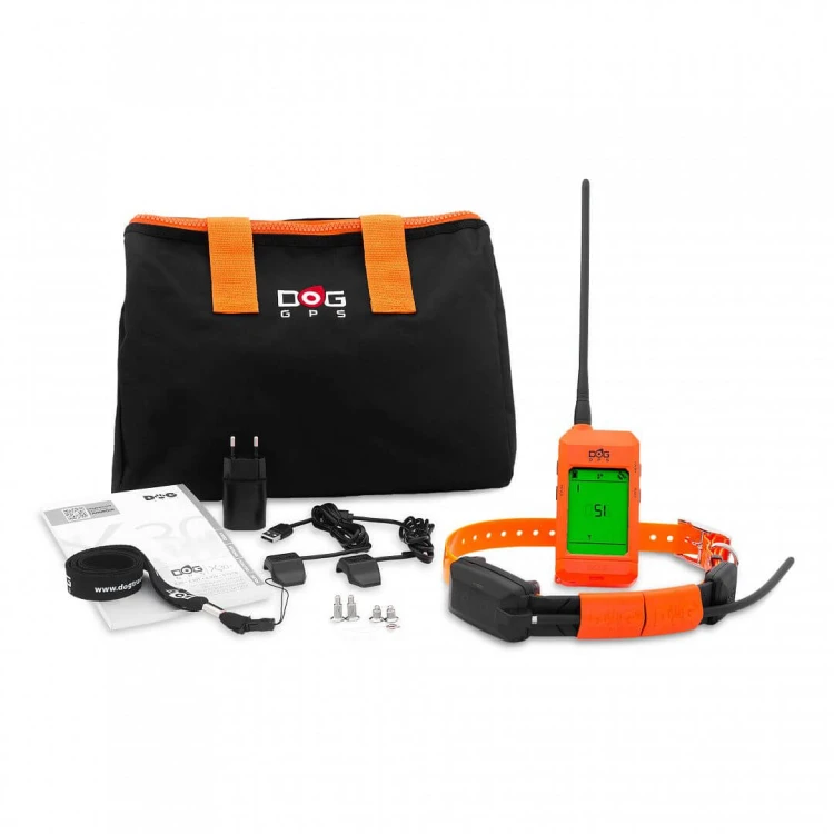 Lokalizator dla psa DOGTRACE DOG GPS X30T