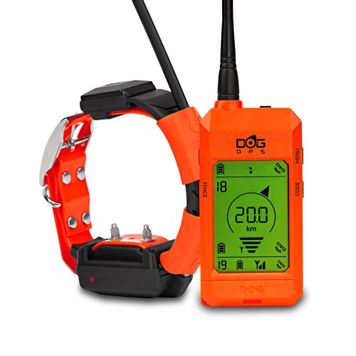 Lokalizator dla psa DOGTRACE DOG GPS X25T
