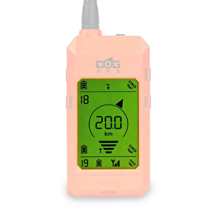 Lokalizator dla psa DOGTRACE DOG GPS X25T