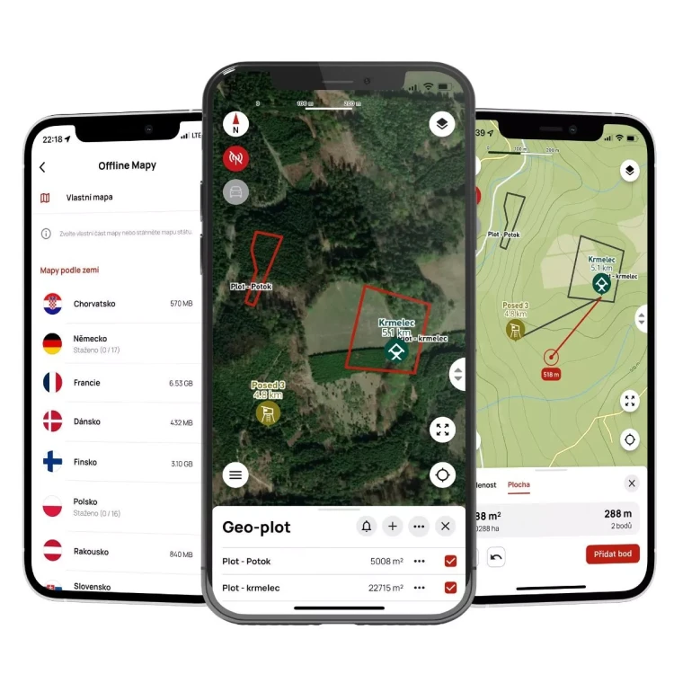 Lokalizator dla psa DOGTRACE DOG GPS X30T