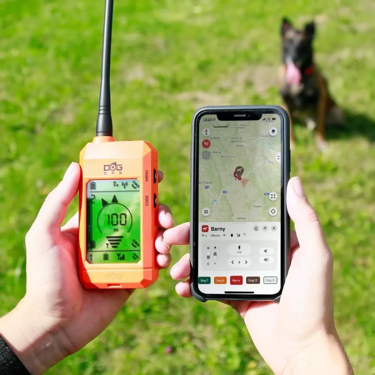 Lokalizator dla psa DOGTRACE DOG GPS X30T