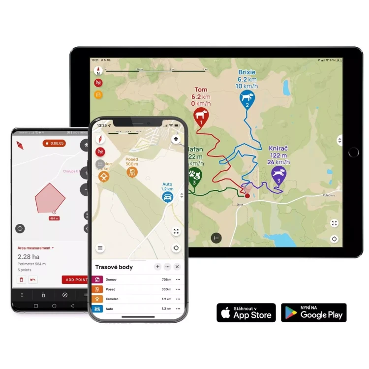 Lokalizator dla psa DOGTRACE DOG GPS X30