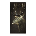Ręcznik myśliwski 70cm x 140cm (BYK)